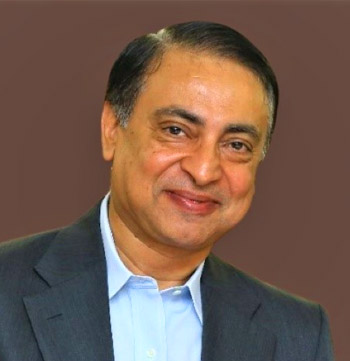 Chairperson, ISAI