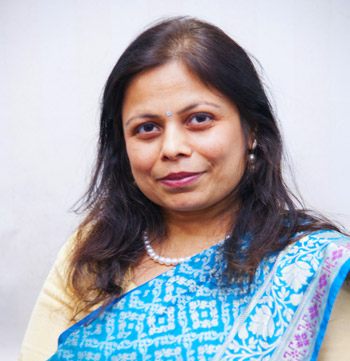 Chairperson, ISAI